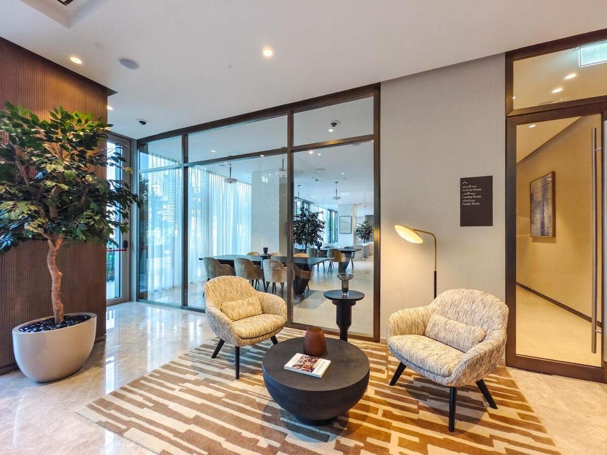 2 Bedroom - Grande Signature - Burj Khalifa View