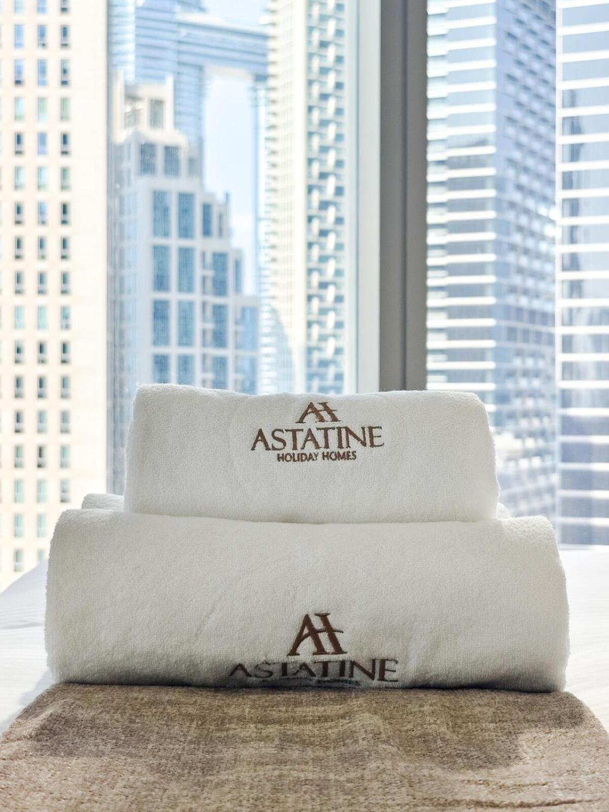 Appartement 2 Bedroom - Grande Signature - Burj Khalifa View