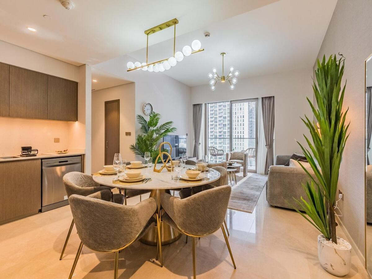 2 Bedroom - Grande Signature - Burj Khalifa View Appartement *