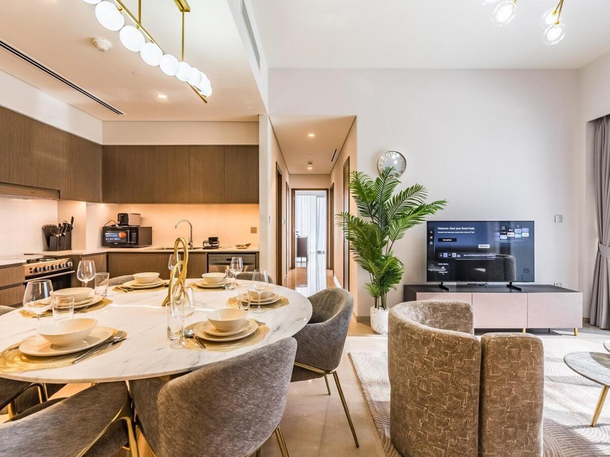 2 Bedroom - Grande Signature - Burj Khalifa View Appartement Dubaï