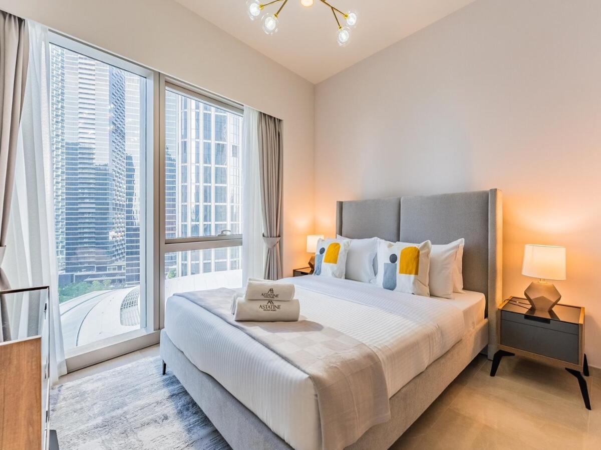2 Bedroom - Grande Signature - Burj Khalifa View *