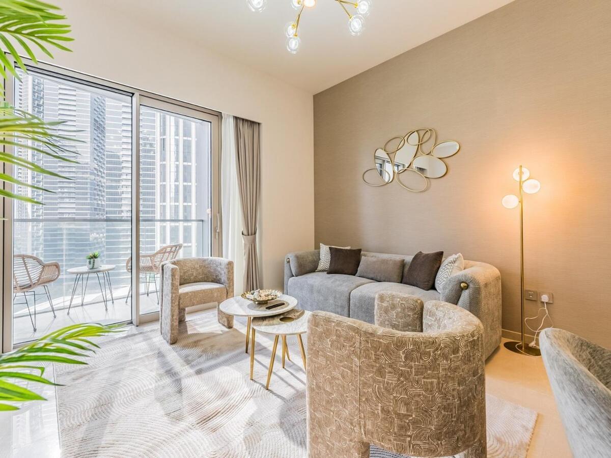 2 Bedroom - Grande Signature - Burj Khalifa View