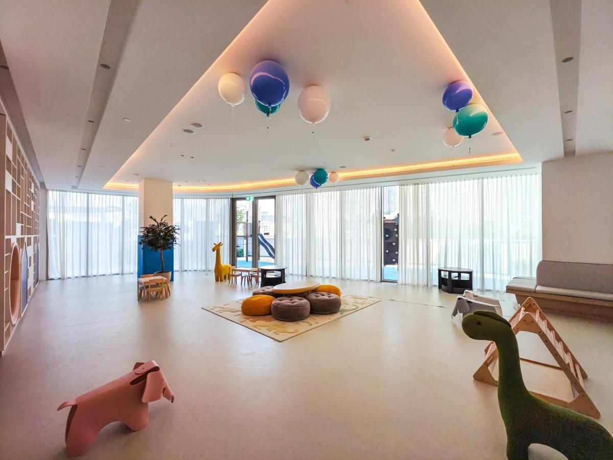 Appartement 2 Bedroom - Grande Signature - Burj Khalifa View Dubaï