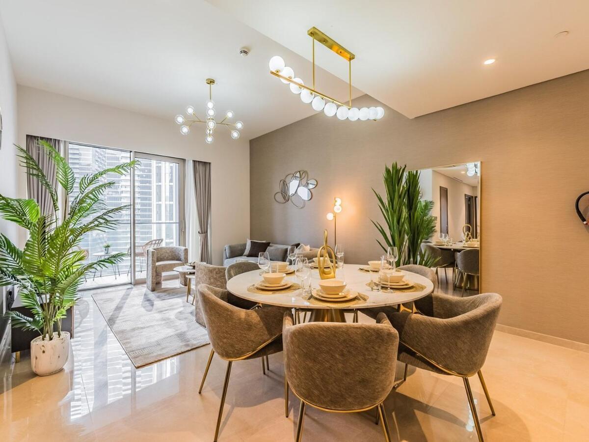 2 Bedroom - Grande Signature - Burj Khalifa View * Dubaï