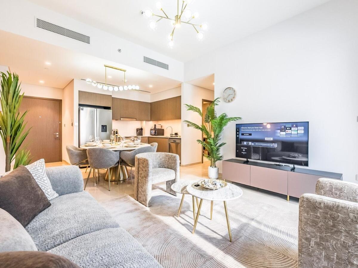 2 Bedroom - Grande Signature - Burj Khalifa View