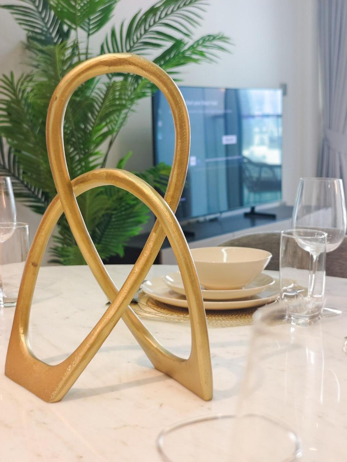 2 Bedroom - Grande Signature - Burj Khalifa View Appartement