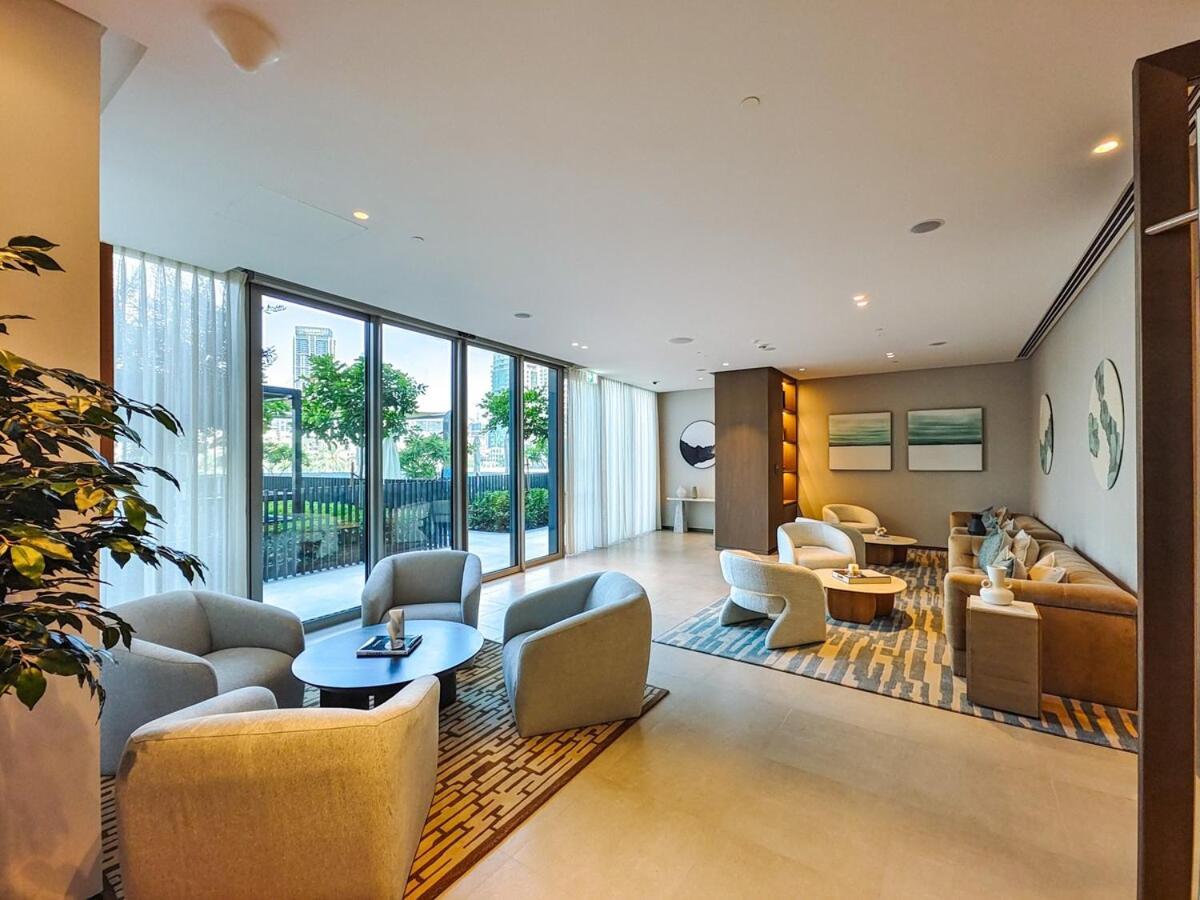 Appartement 2 Bedroom - Grande Signature - Burj Khalifa View