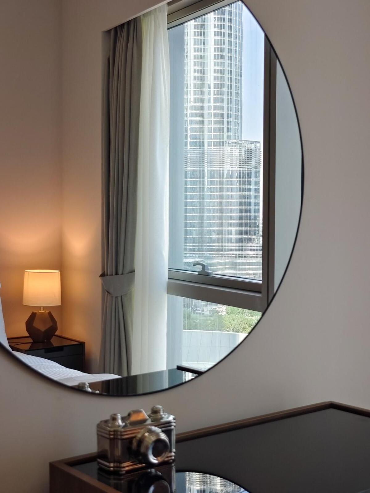 2 Bedroom - Grande Signature - Burj Khalifa View Appartement *
