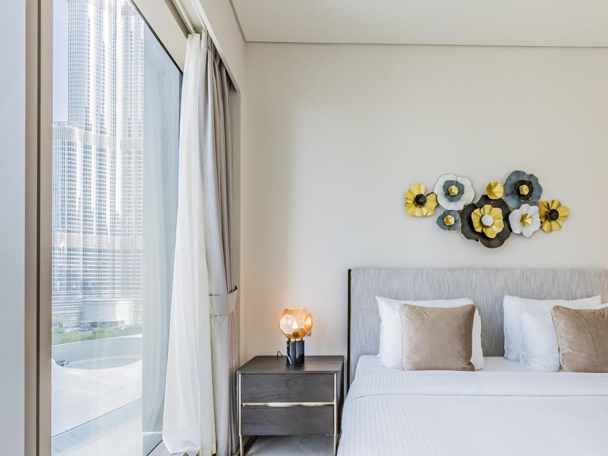 Appartement 2 Bedroom - Grande Signature - Burj Khalifa View Dubaï