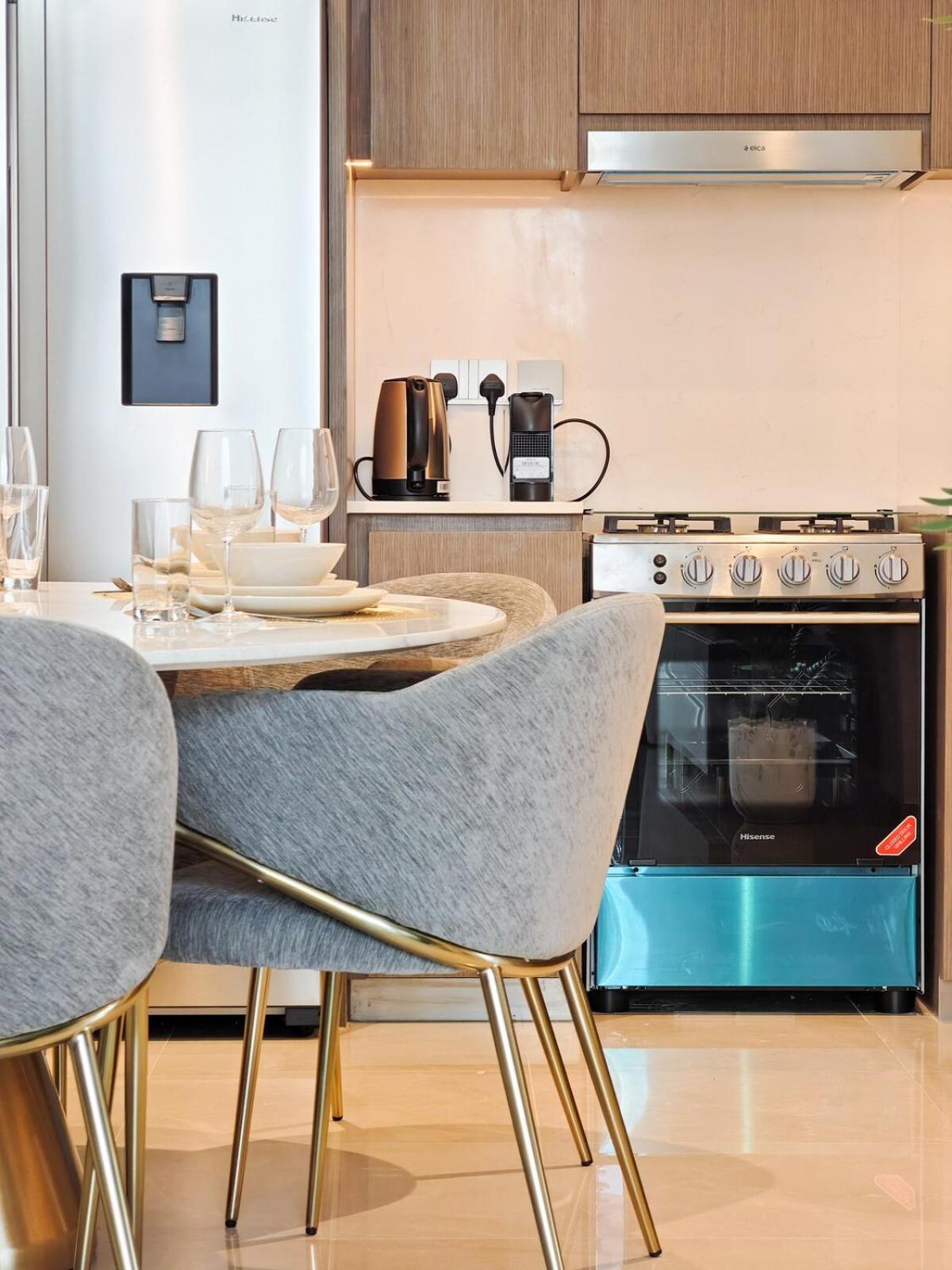 2 Bedroom - Grande Signature - Burj Khalifa View