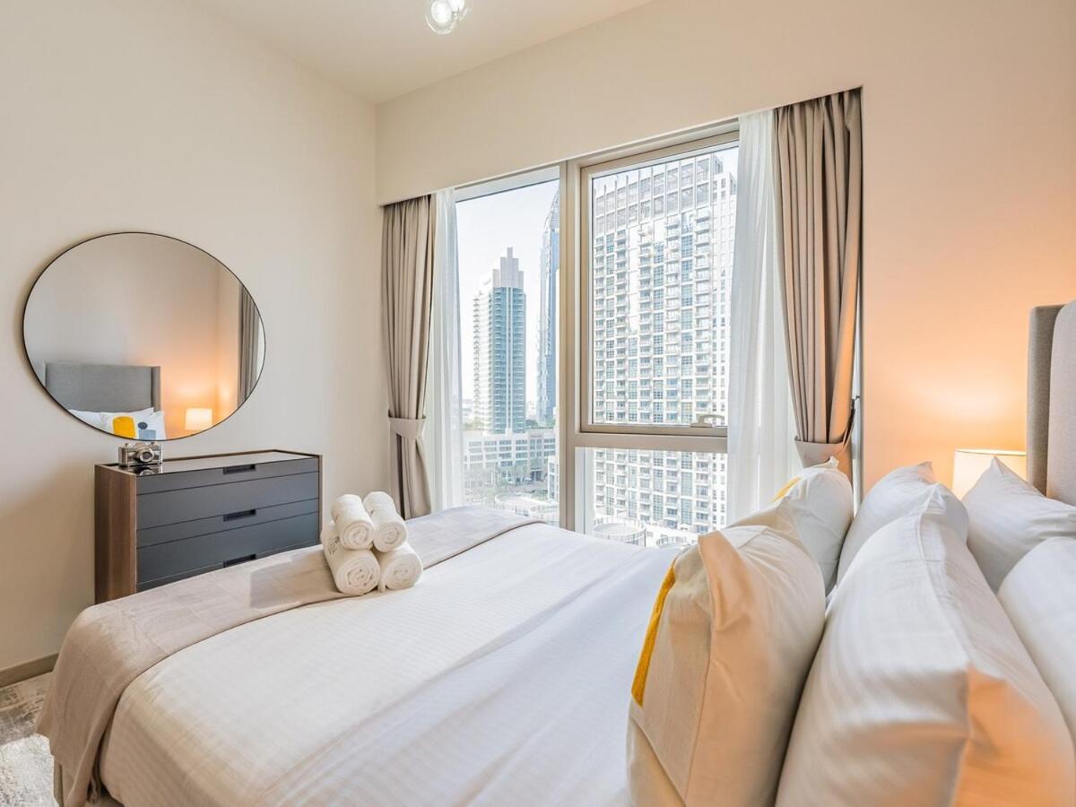 2 Bedroom - Grande Signature - Burj Khalifa View Appartement