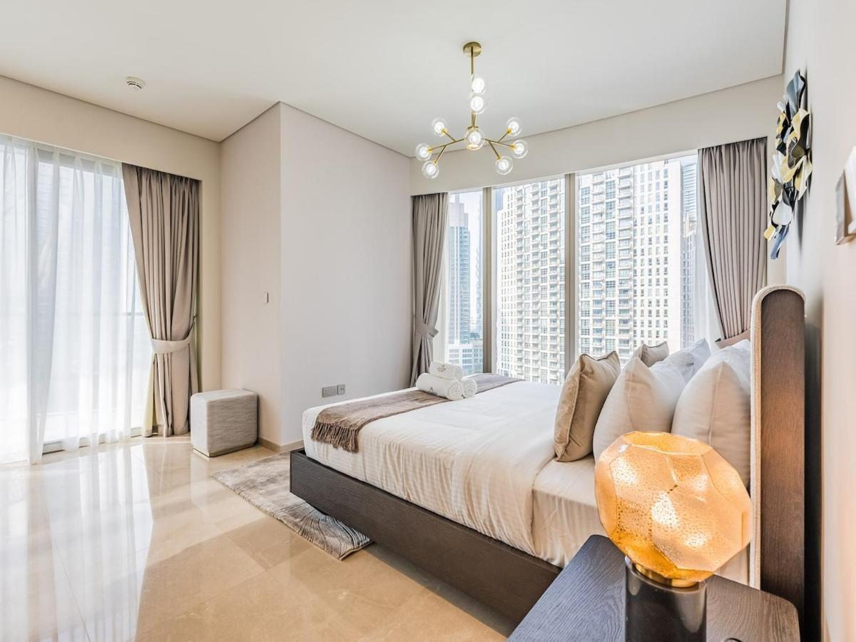 2 Bedroom - Grande Signature - Burj Khalifa View Appartement *