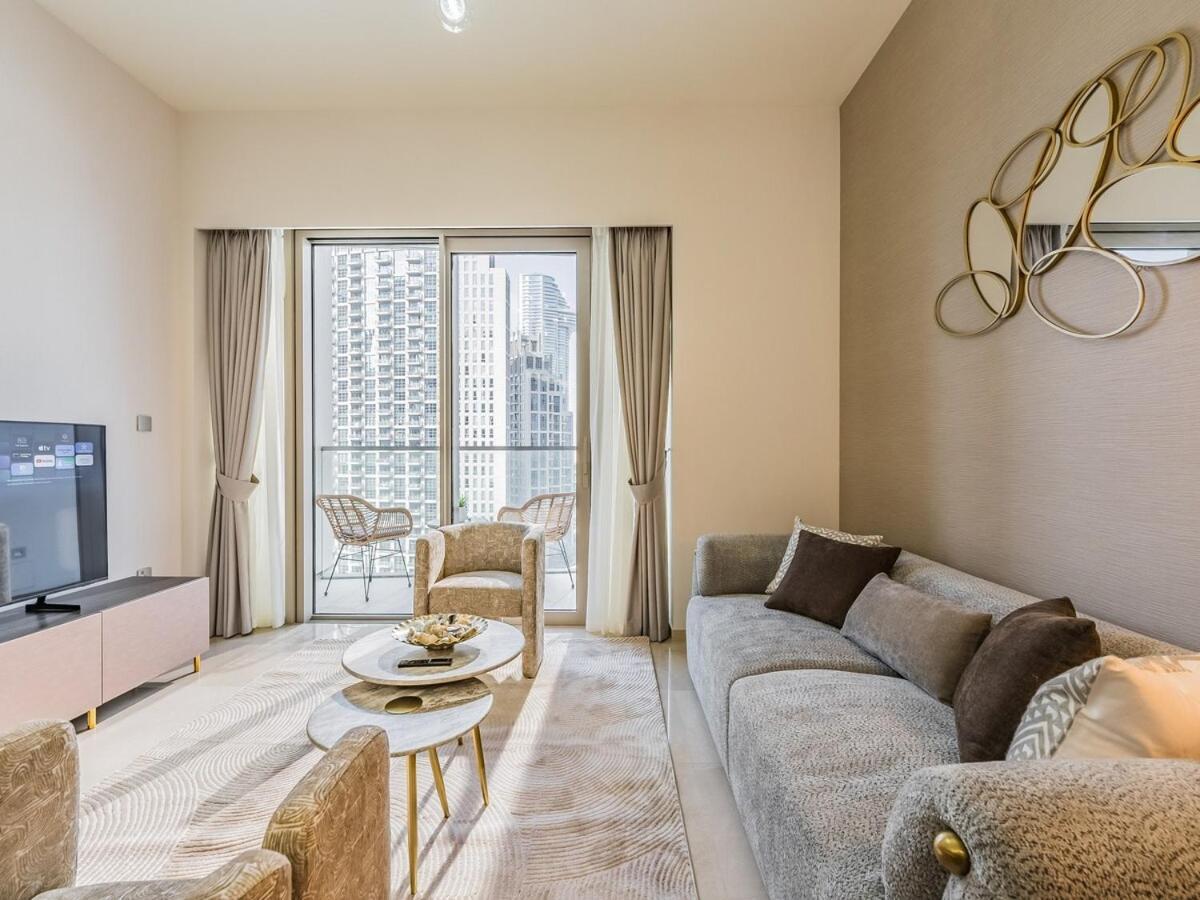 Appartement 2 Bedroom - Grande Signature - Burj Khalifa View *