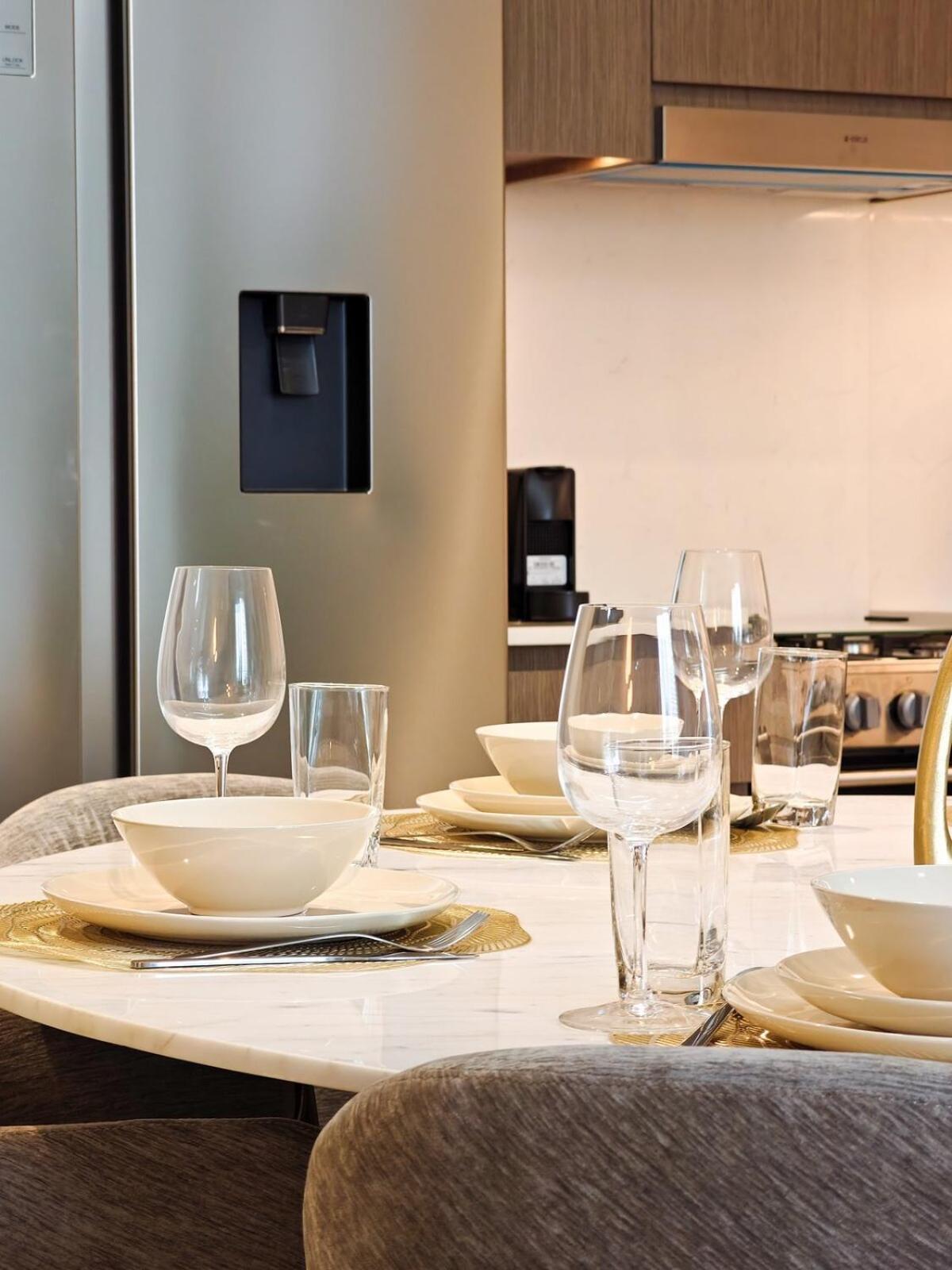 Appartement 2 Bedroom - Grande Signature - Burj Khalifa View Dubaï