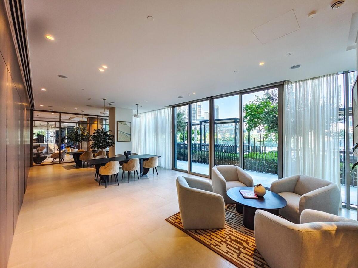 2 Bedroom - Grande Signature - Burj Khalifa View *