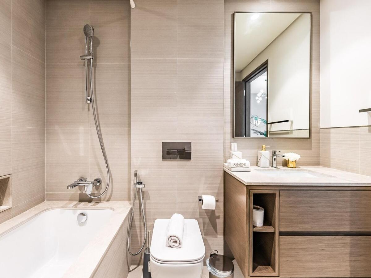 2 Bedroom - Grande Signature - Burj Khalifa View Appartement