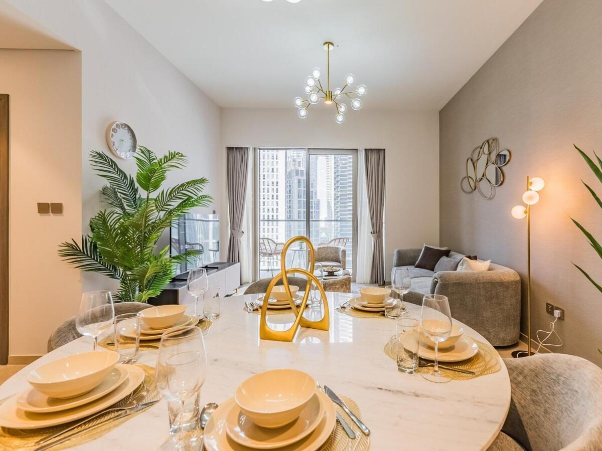 2 Bedroom - Grande Signature - Burj Khalifa View Appartement Dubaï