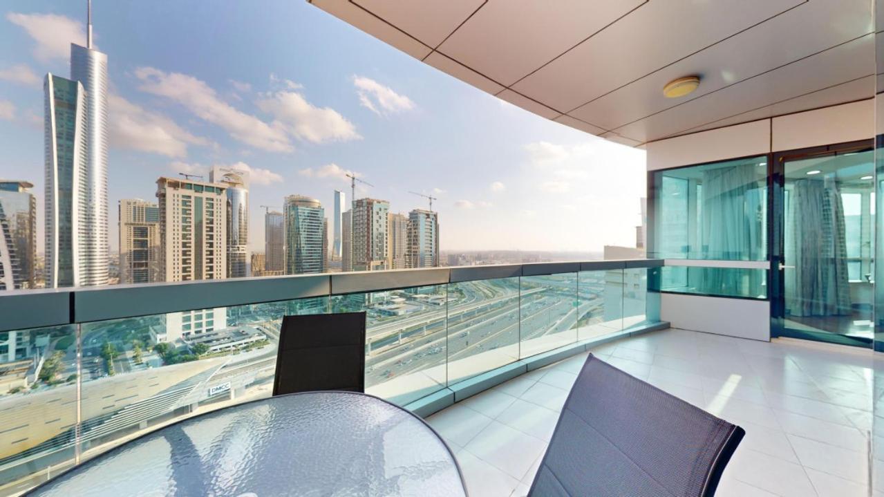 Horizon Tower - Elegant Four Bed In Marina