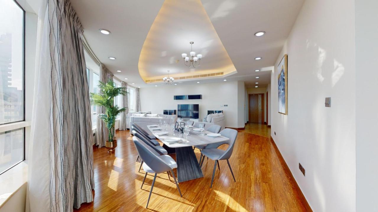 Horizon Tower - Elegant Four Bed In Marina Appartement *
