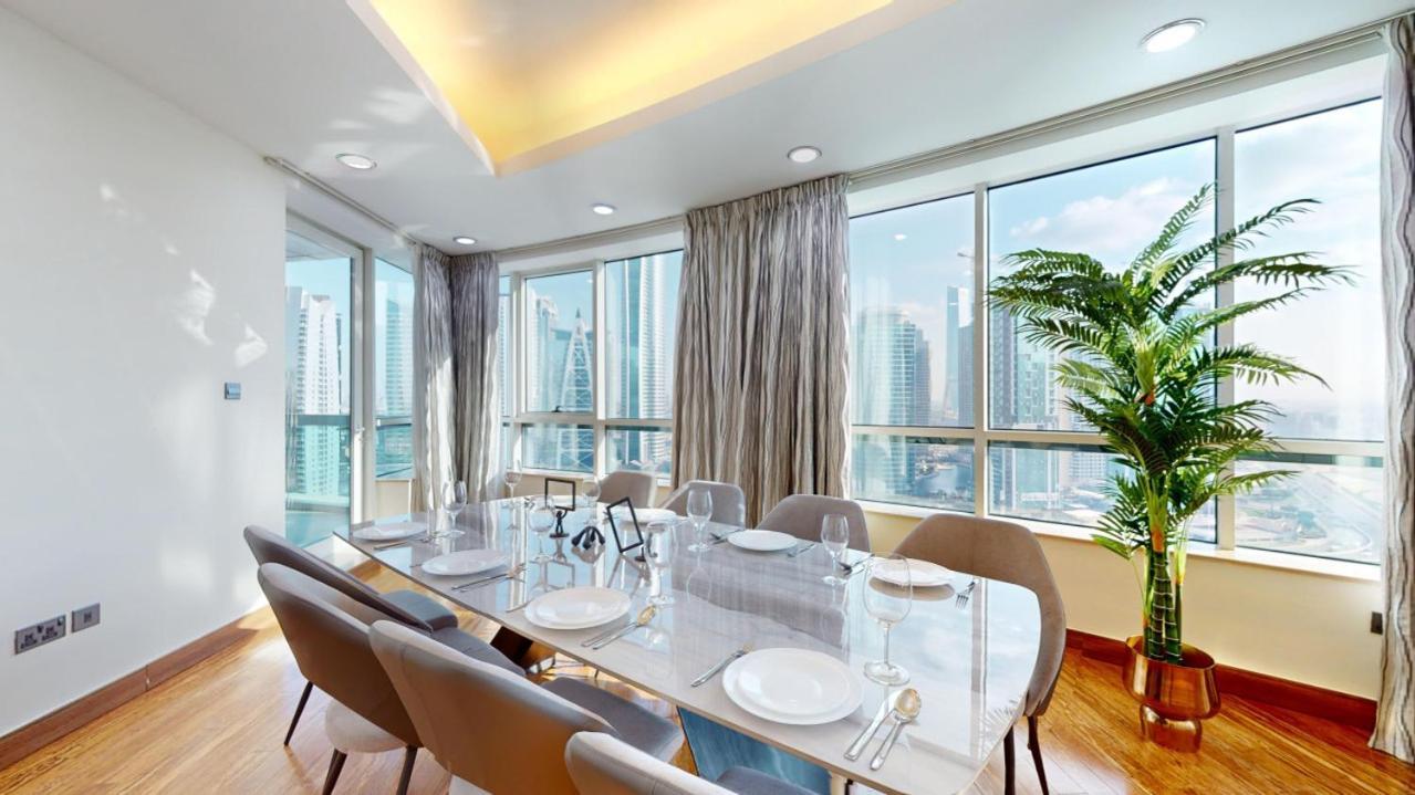 Appartement Horizon Tower - Elegant Four Bed In Marina
