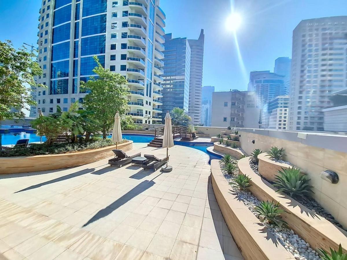 Horizon Tower - Elegant Four Bed In Marina Appartement Dubaï