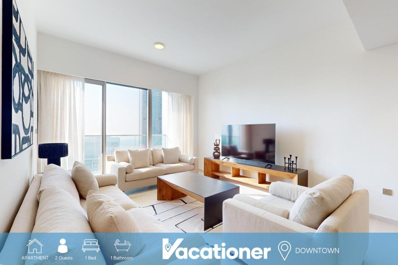 Grande - Cosy One Bedroom In Downtown Appartement Dubaï