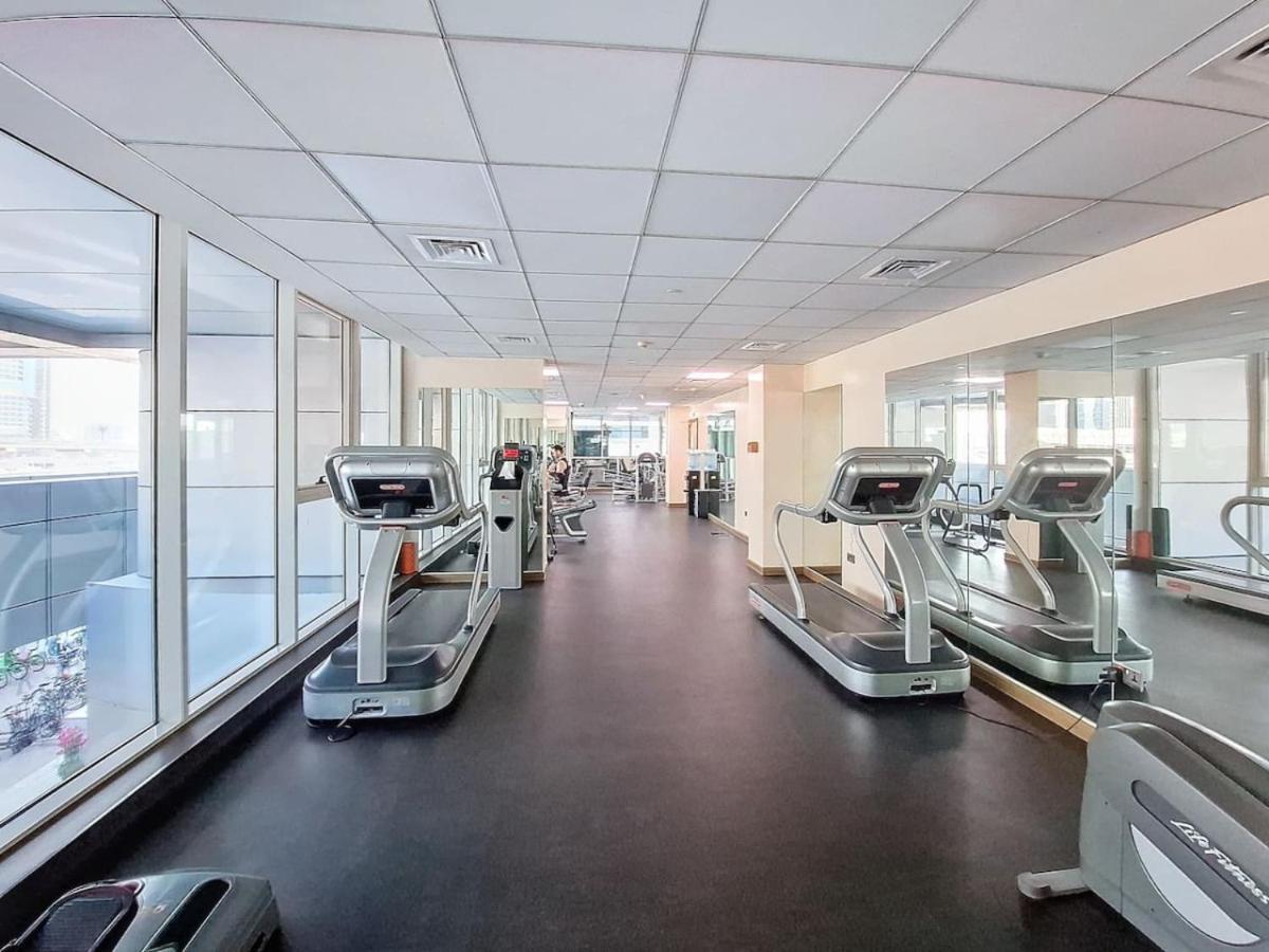 Horizon Tower - Elegant Four Bed In Marina Appartement Dubaï
