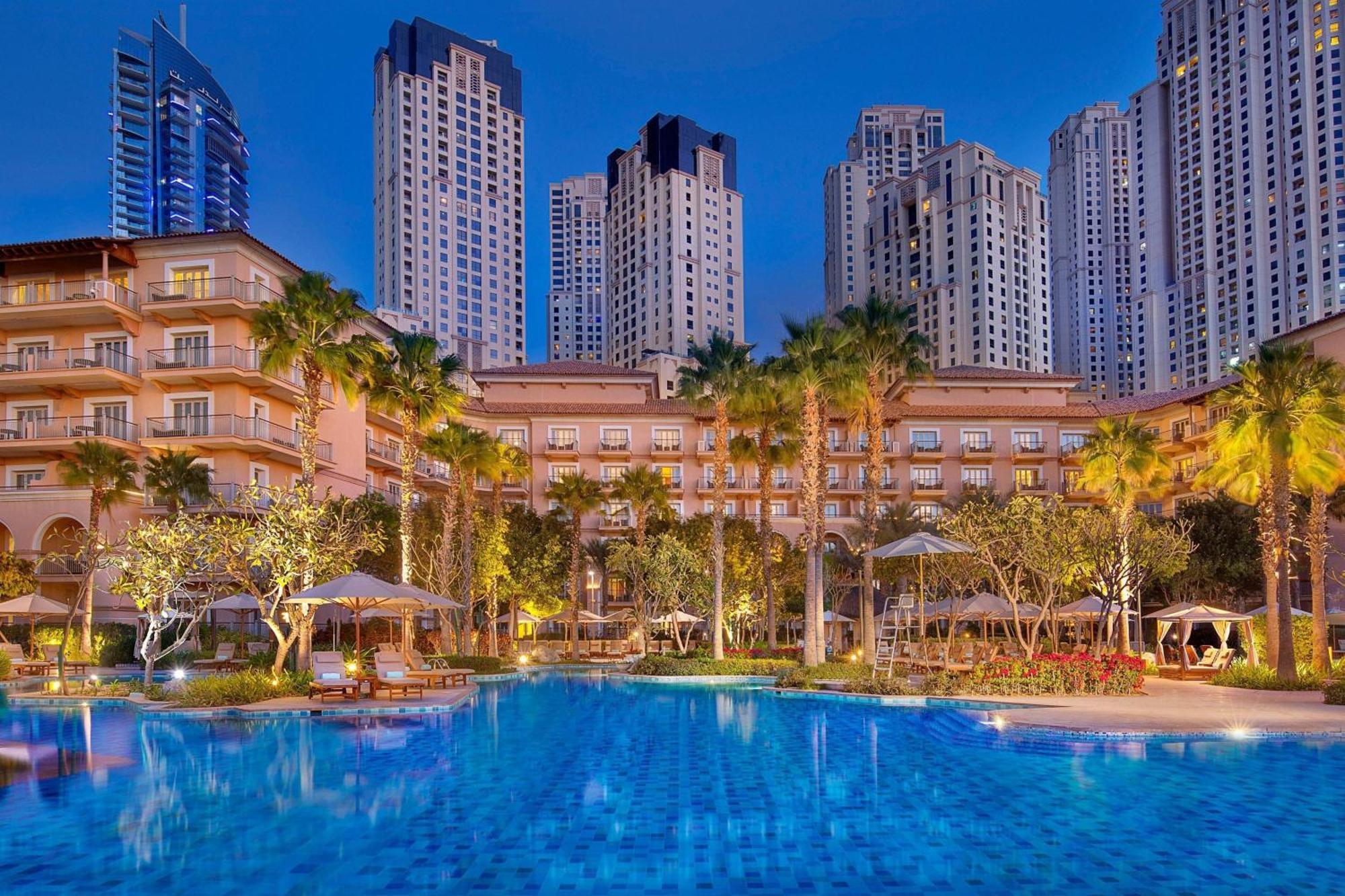 The Ritz-carlton, Dubai