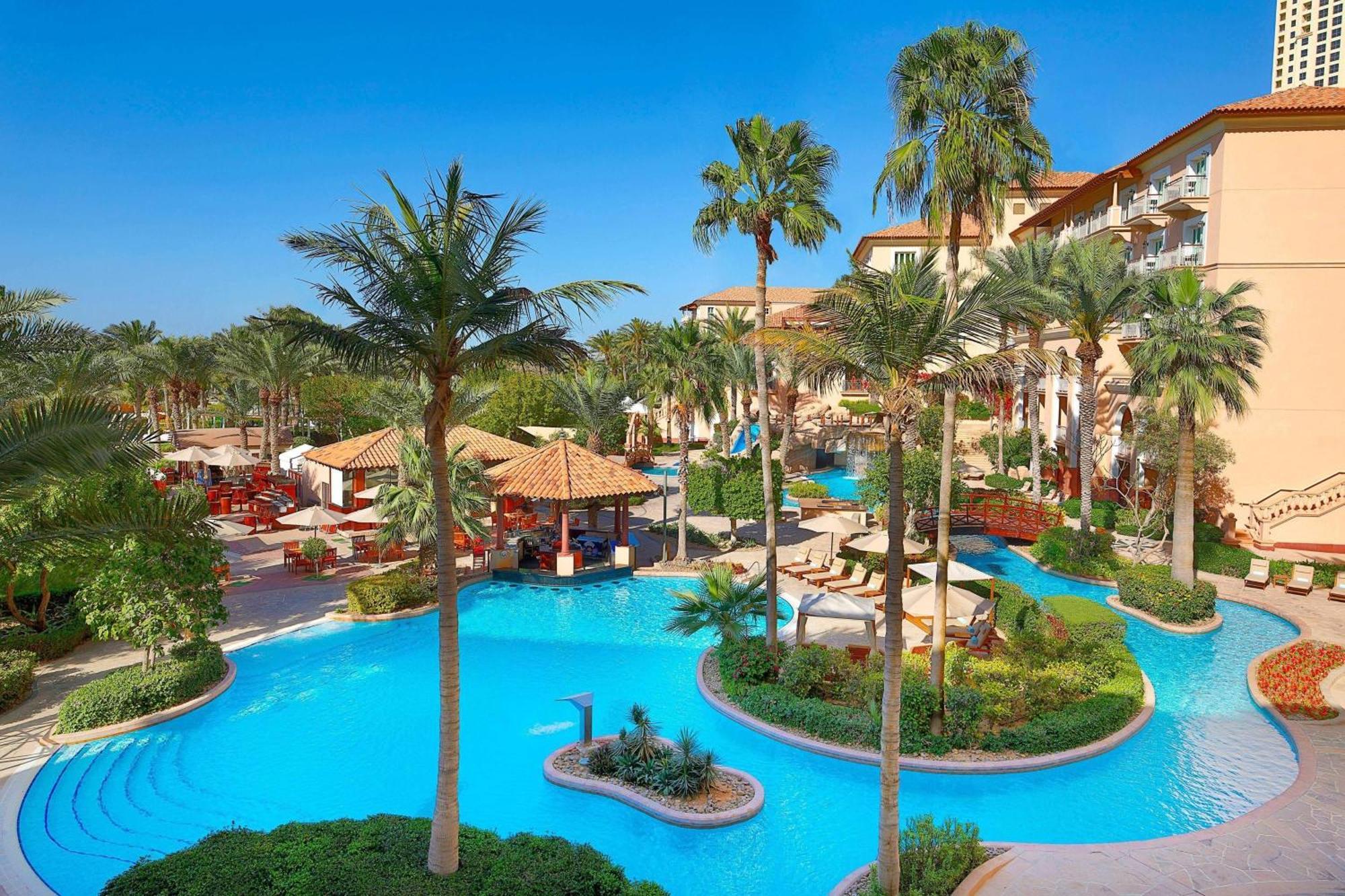 The Ritz-carlton, Resort