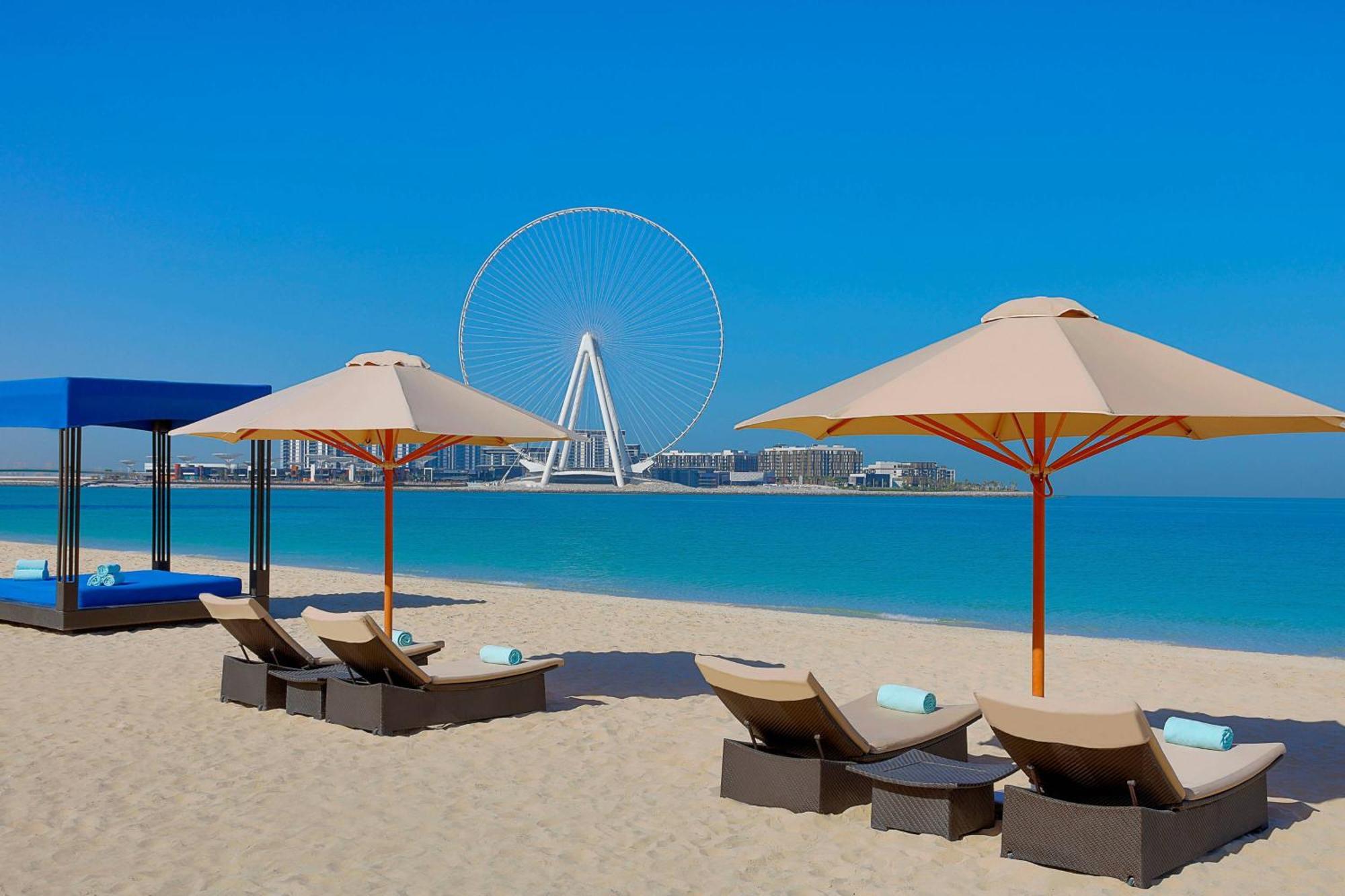 The Ritz-carlton, Resort Dubai