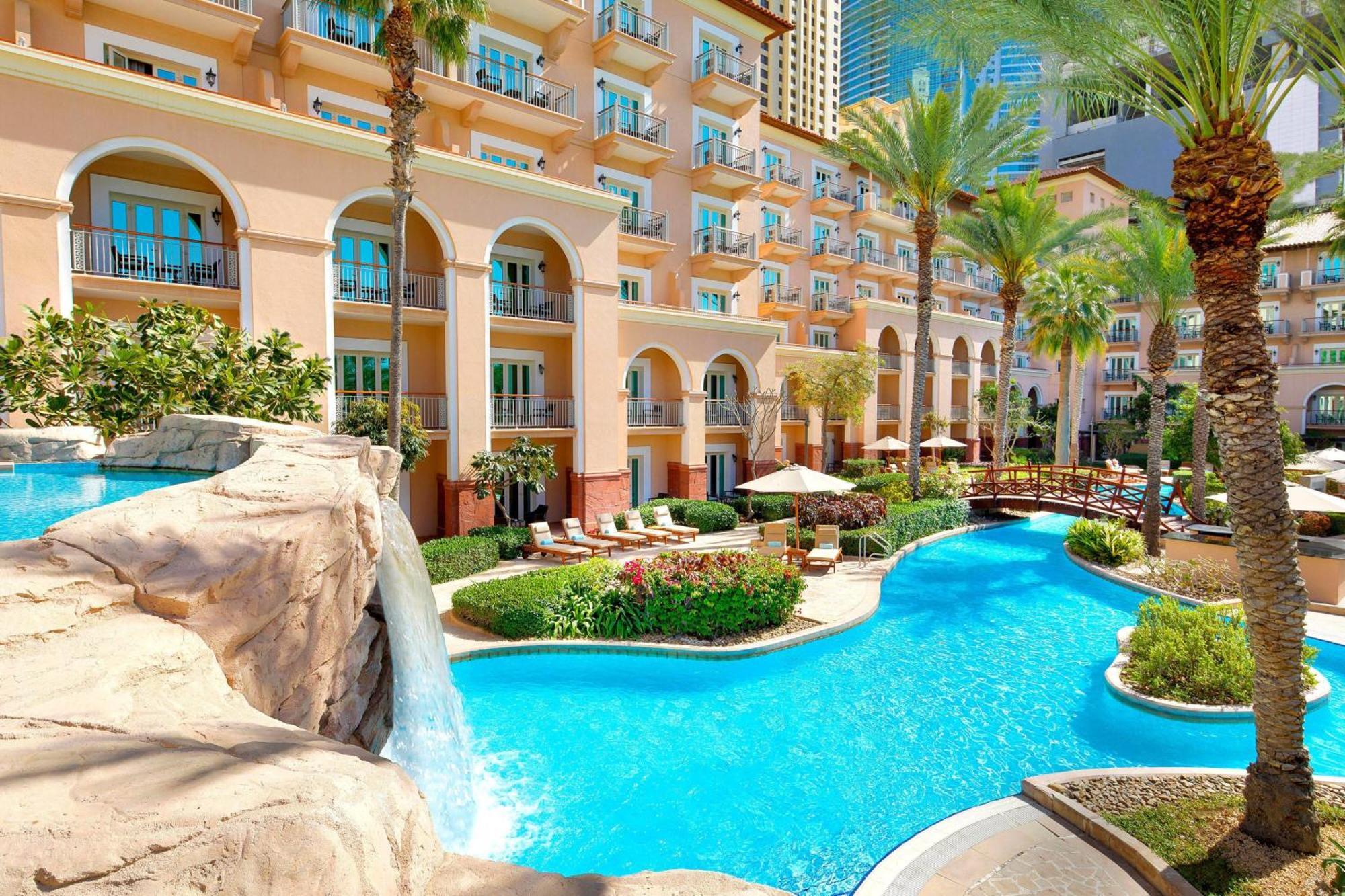 The Ritz-carlton, 5* Dubai