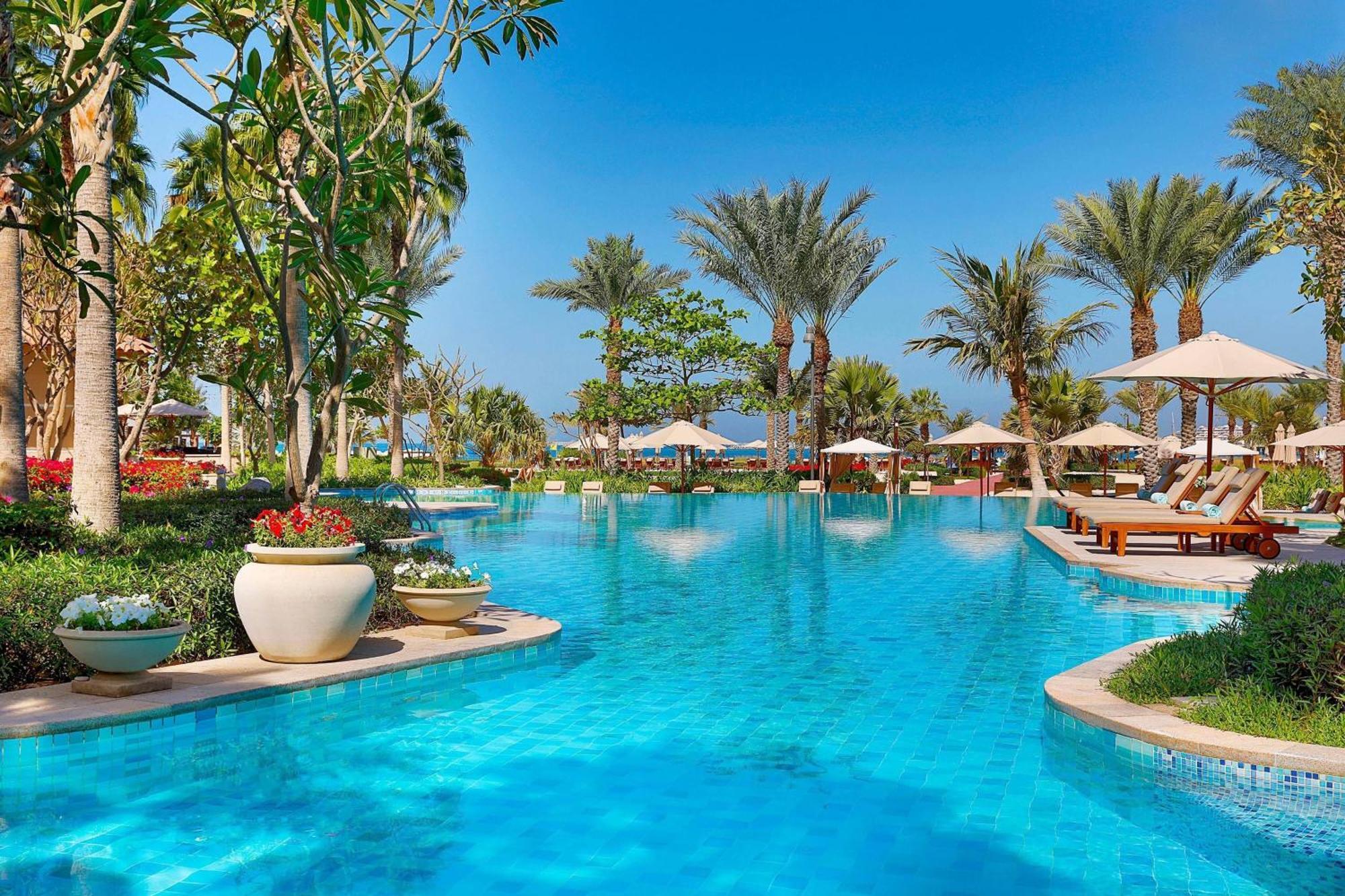 The Ritz-carlton, Resort