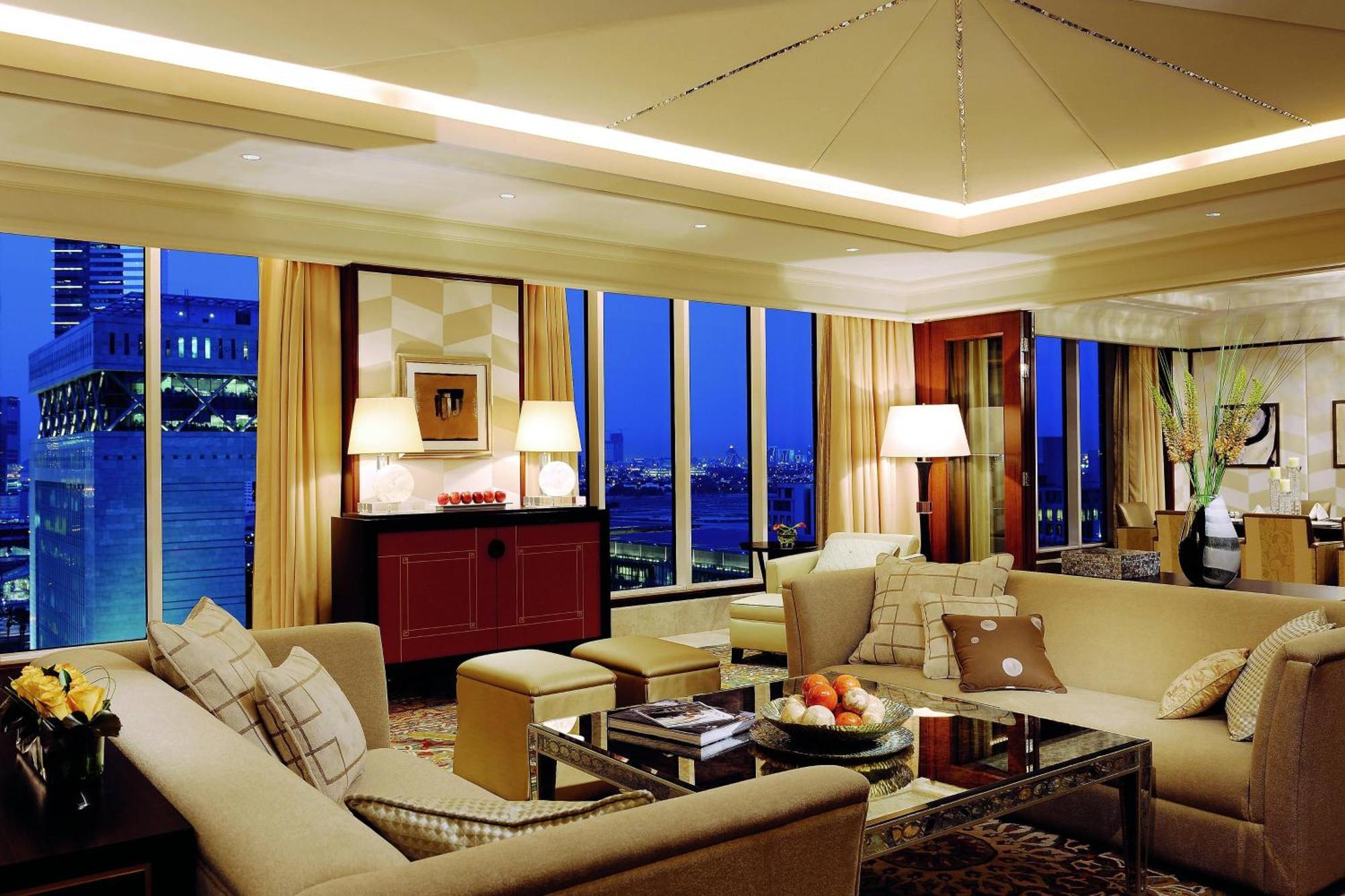 Ritz Carlton Difc Downtown Hotel Dubái