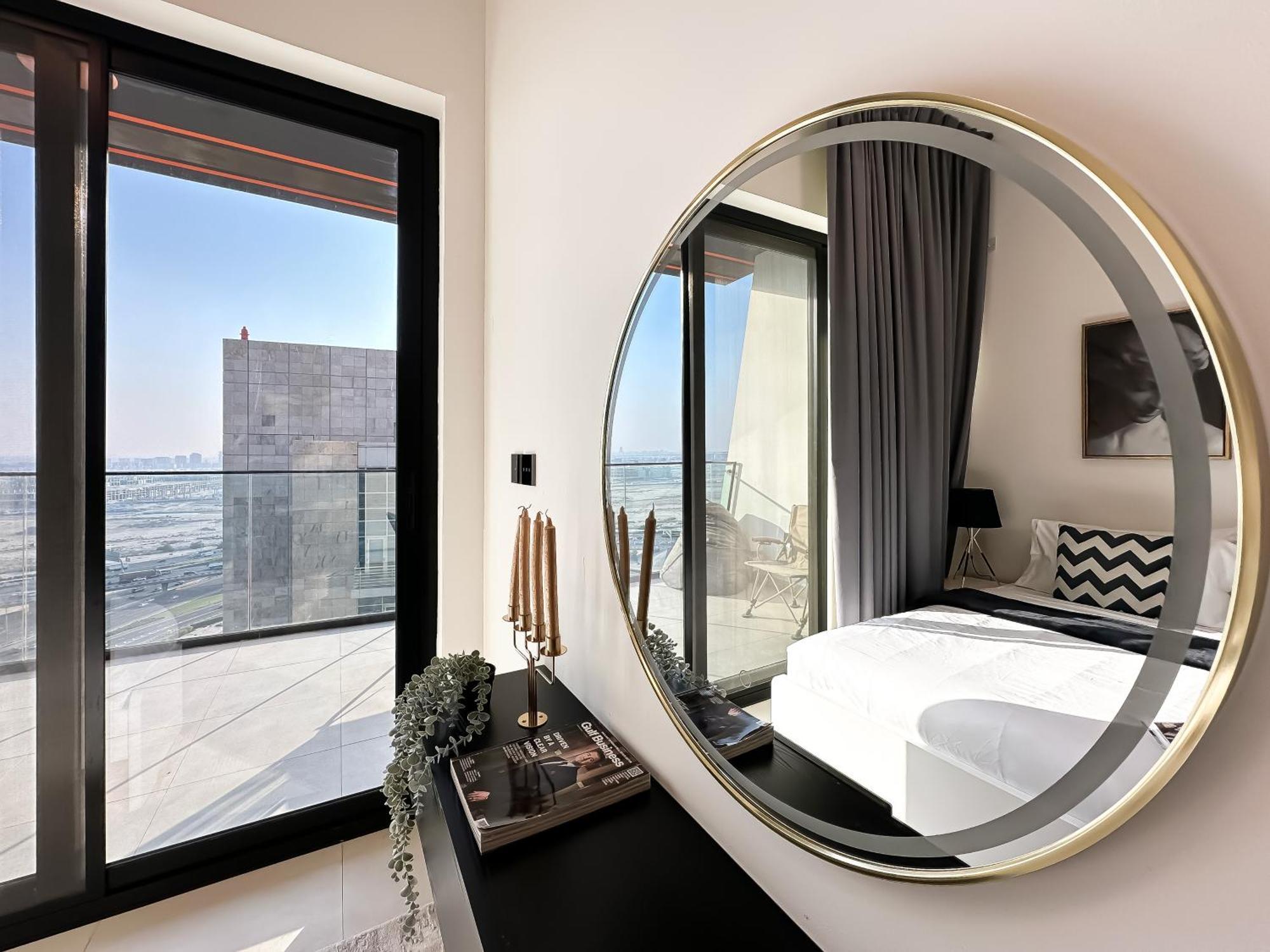 Appartement Trophy Sunny Honey Canal View & Infinty Pool *