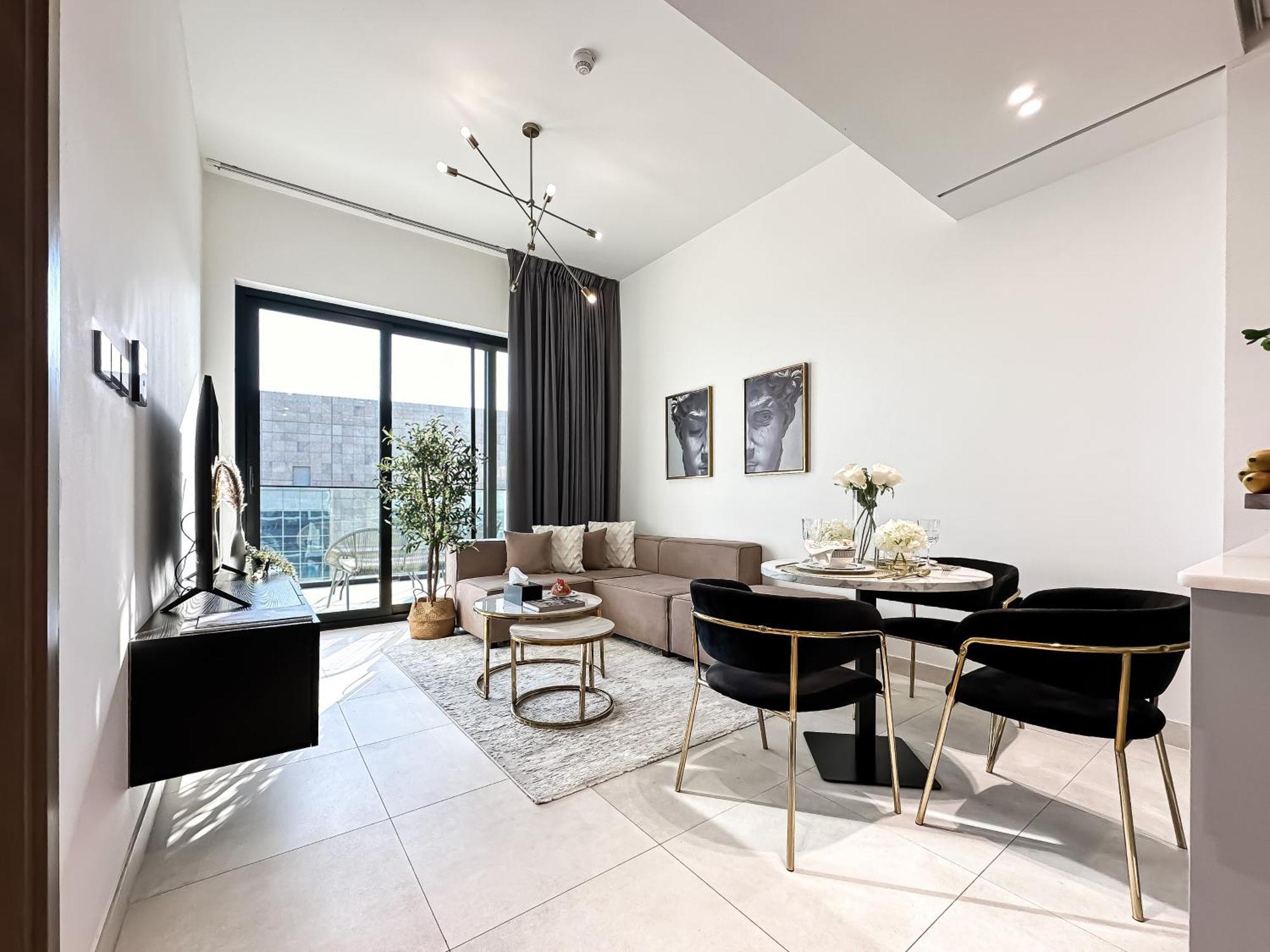 Trophy Sunny Honey Canal View & Infinty Pool Appartement