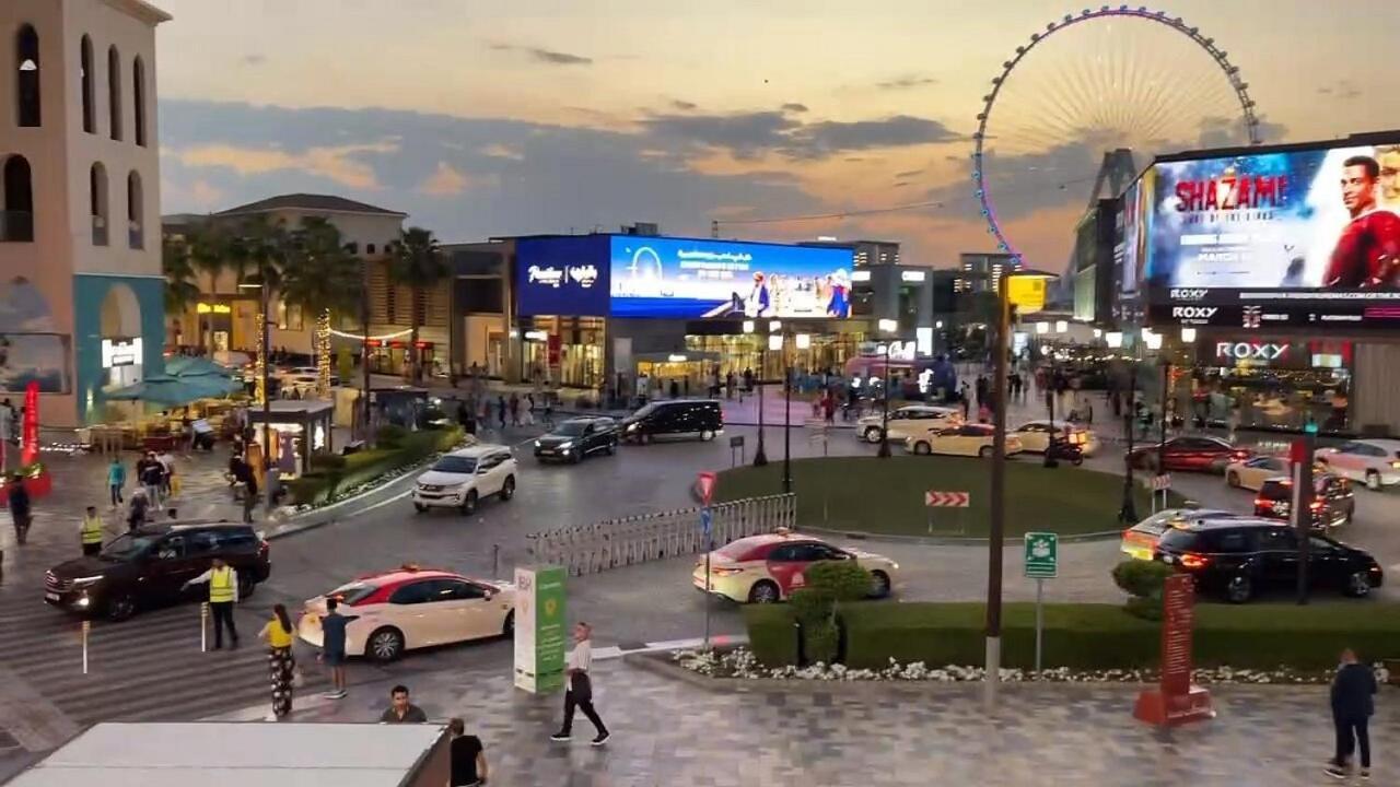 Vandrarhem Jbr Synergy Dubai