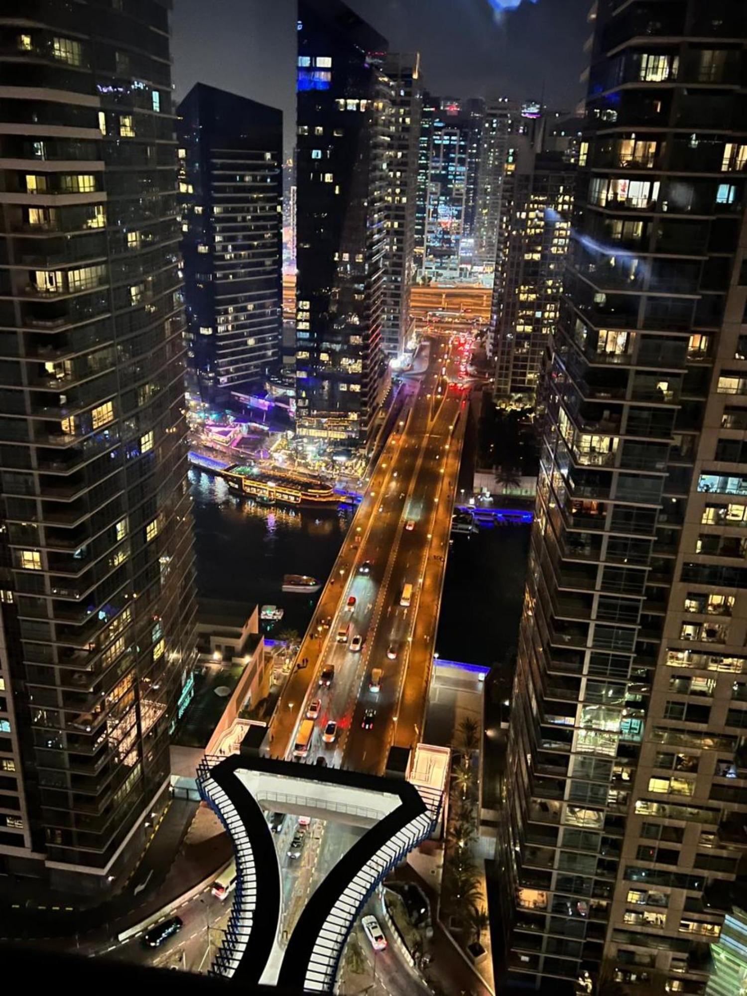 Jbr Synergy Vandrarhem Dubai