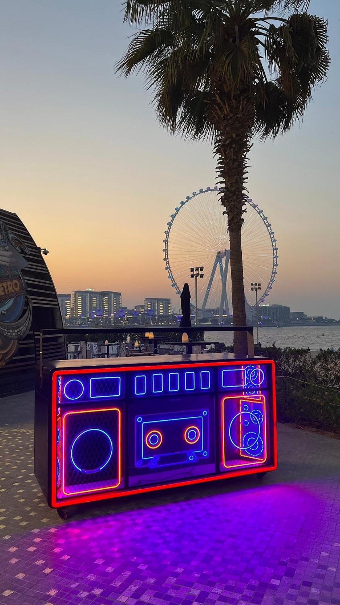 Vandrarhem Jbr Synergy Dubai