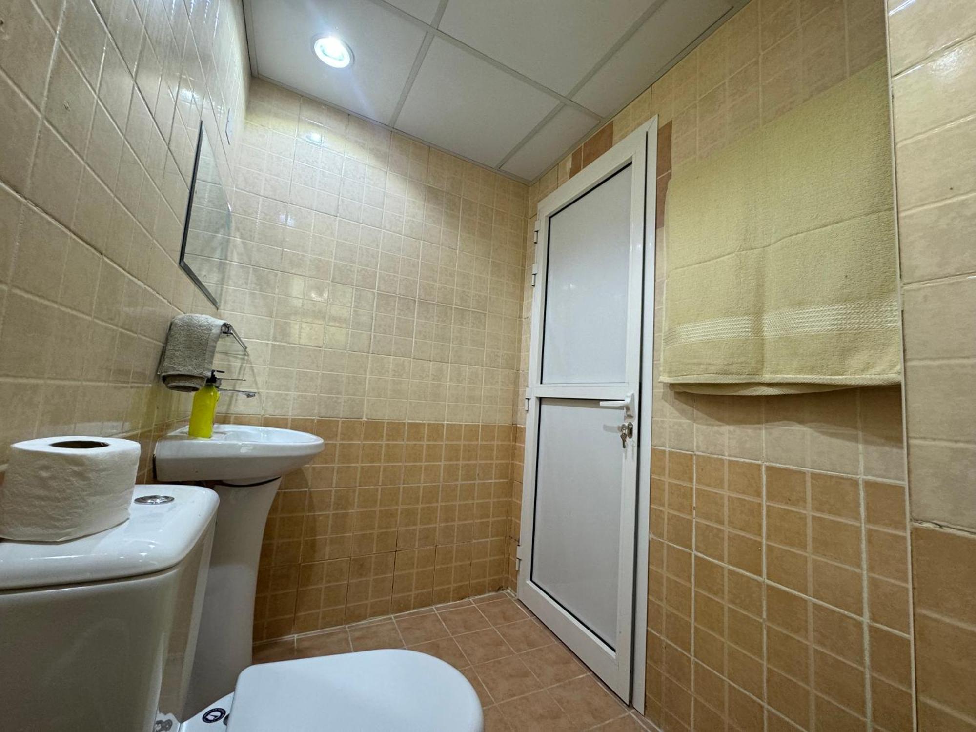 Furnished Private Near Union Metro Station Habitación en casa particular Dubái