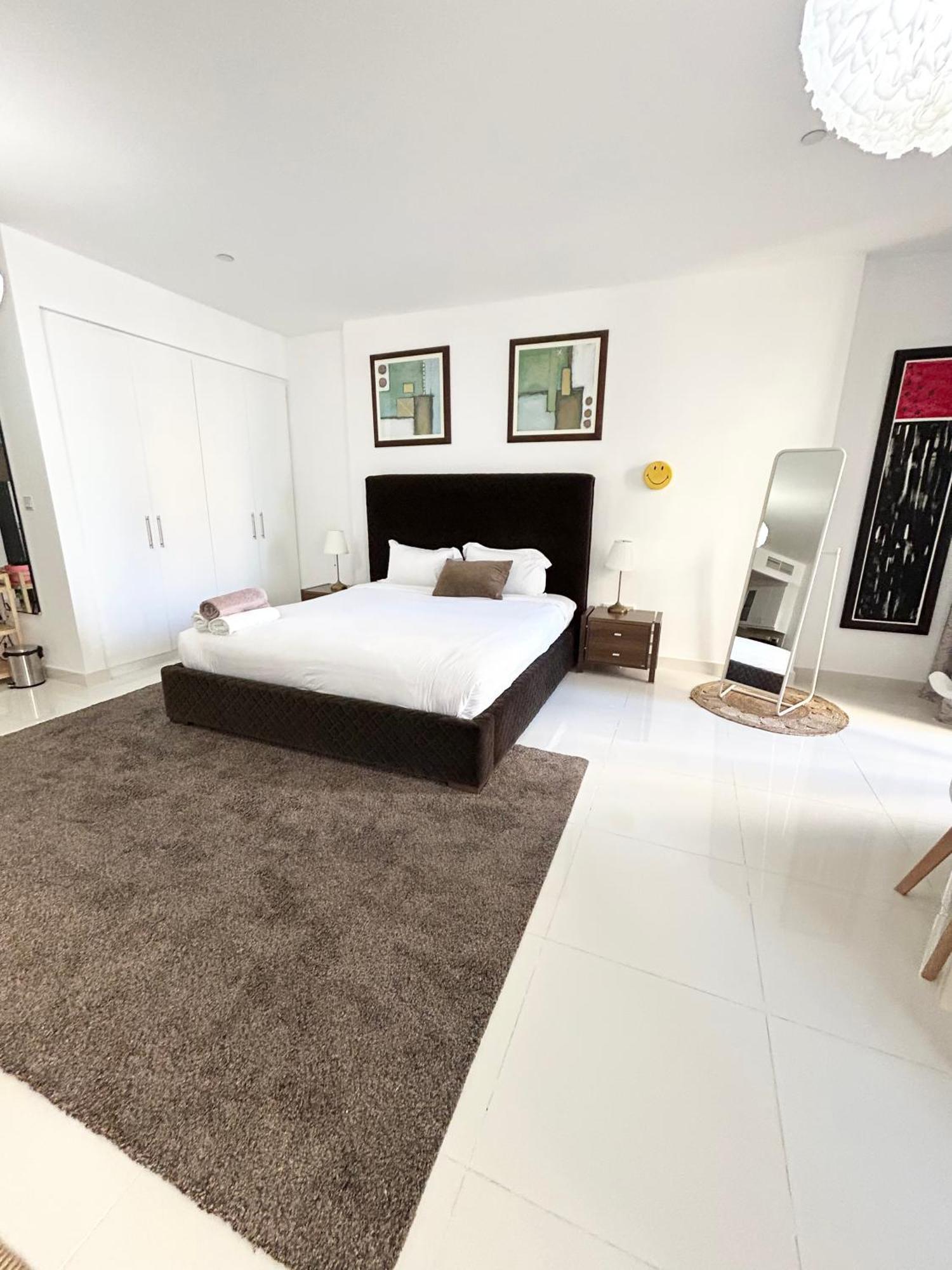 Appartamento Seaside Spacious With Vibrant Vibes In Jbr By Sweet Homes Dubai