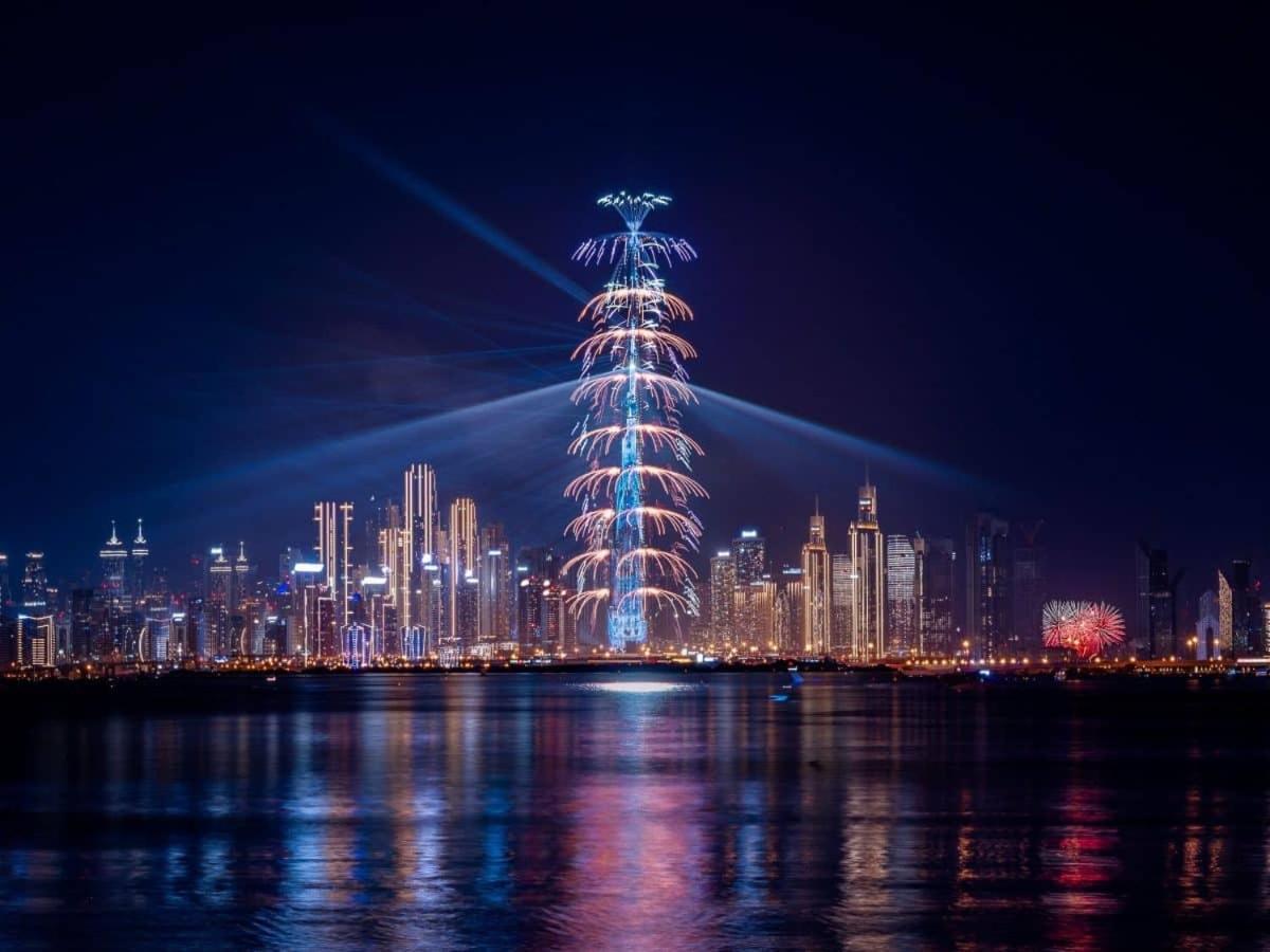 Havn - In Business Bay, Burj Khalifa View Appartamento *