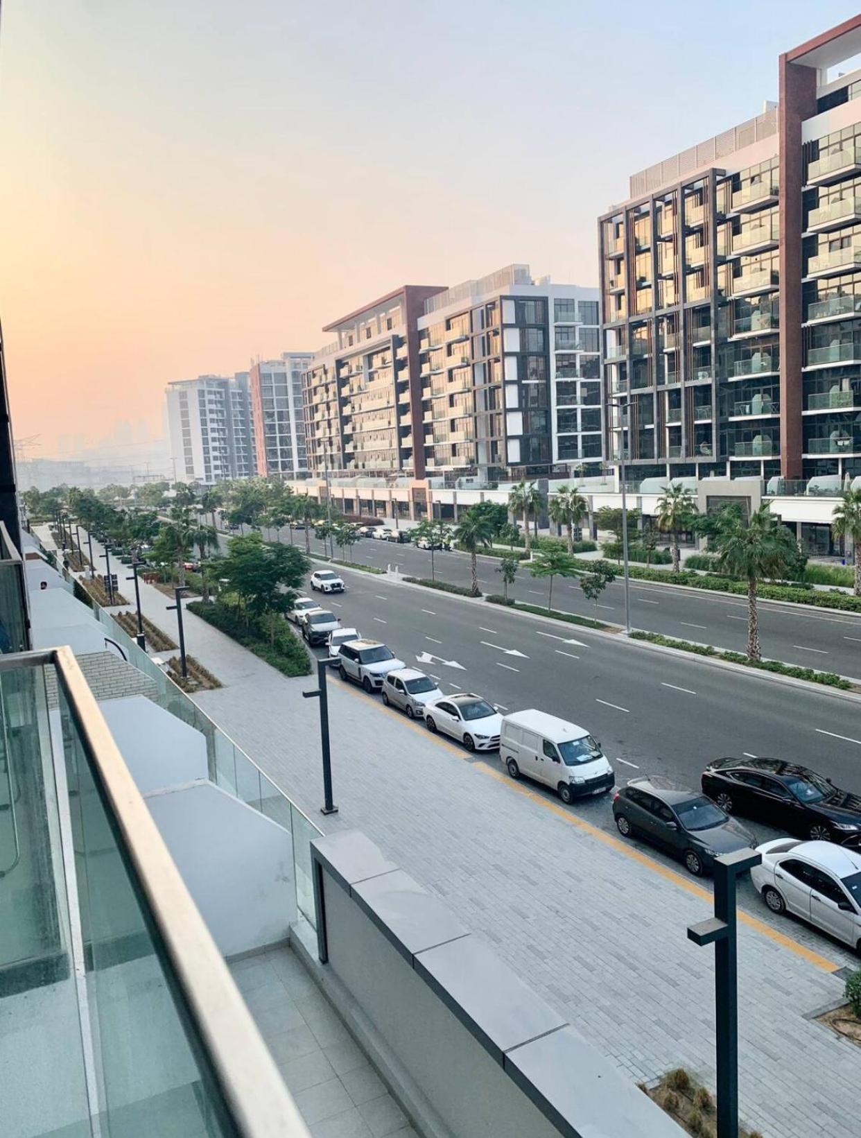 Appartement Galaxy In Azizi Riviera Luxury Dubaï