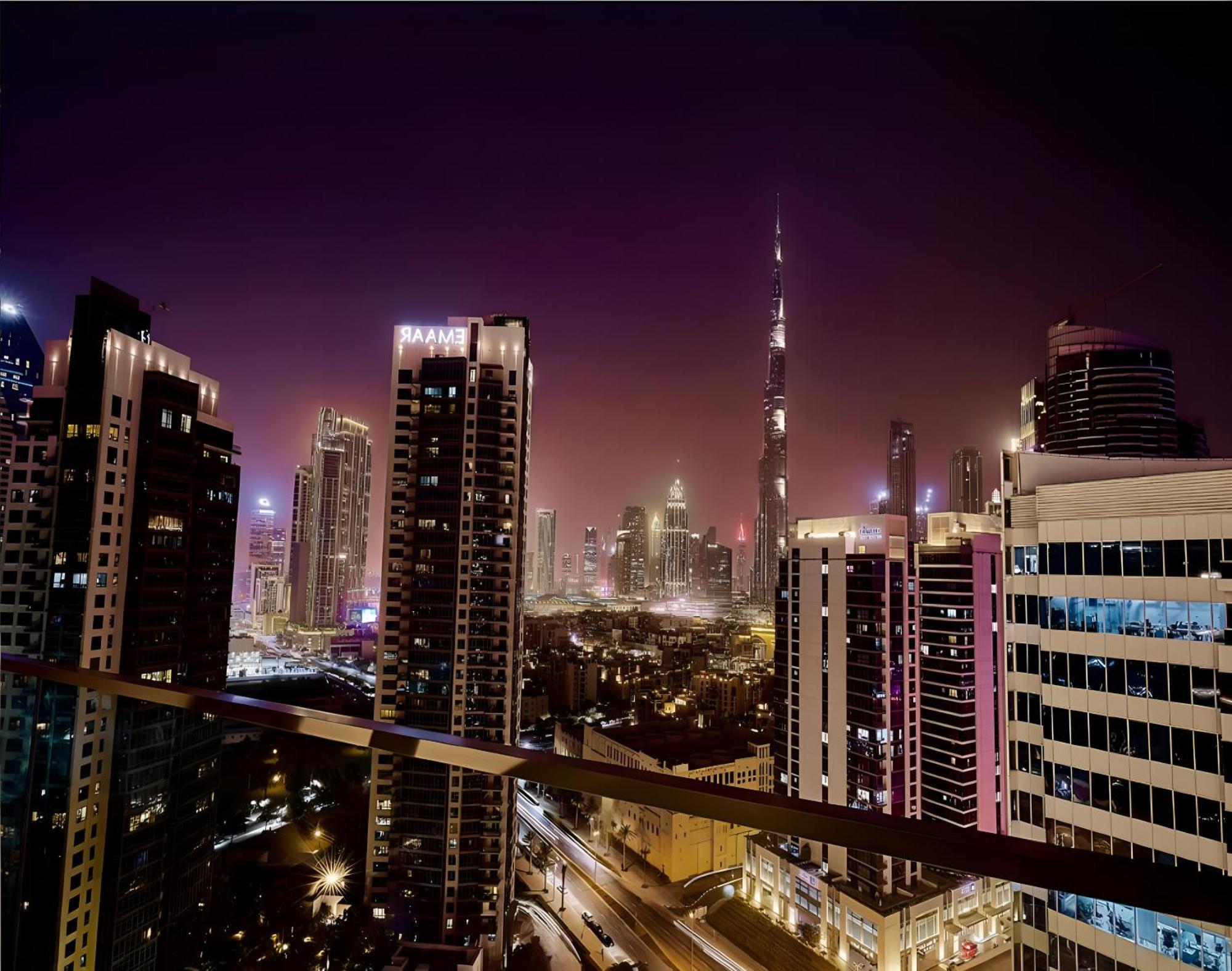 Marquise Square Tower Luxury App's Hotel Dubai