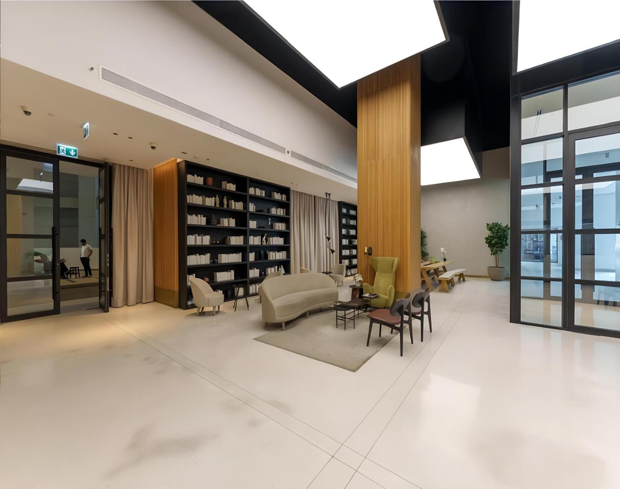 Marquise Square Tower Luxury App's Dubai