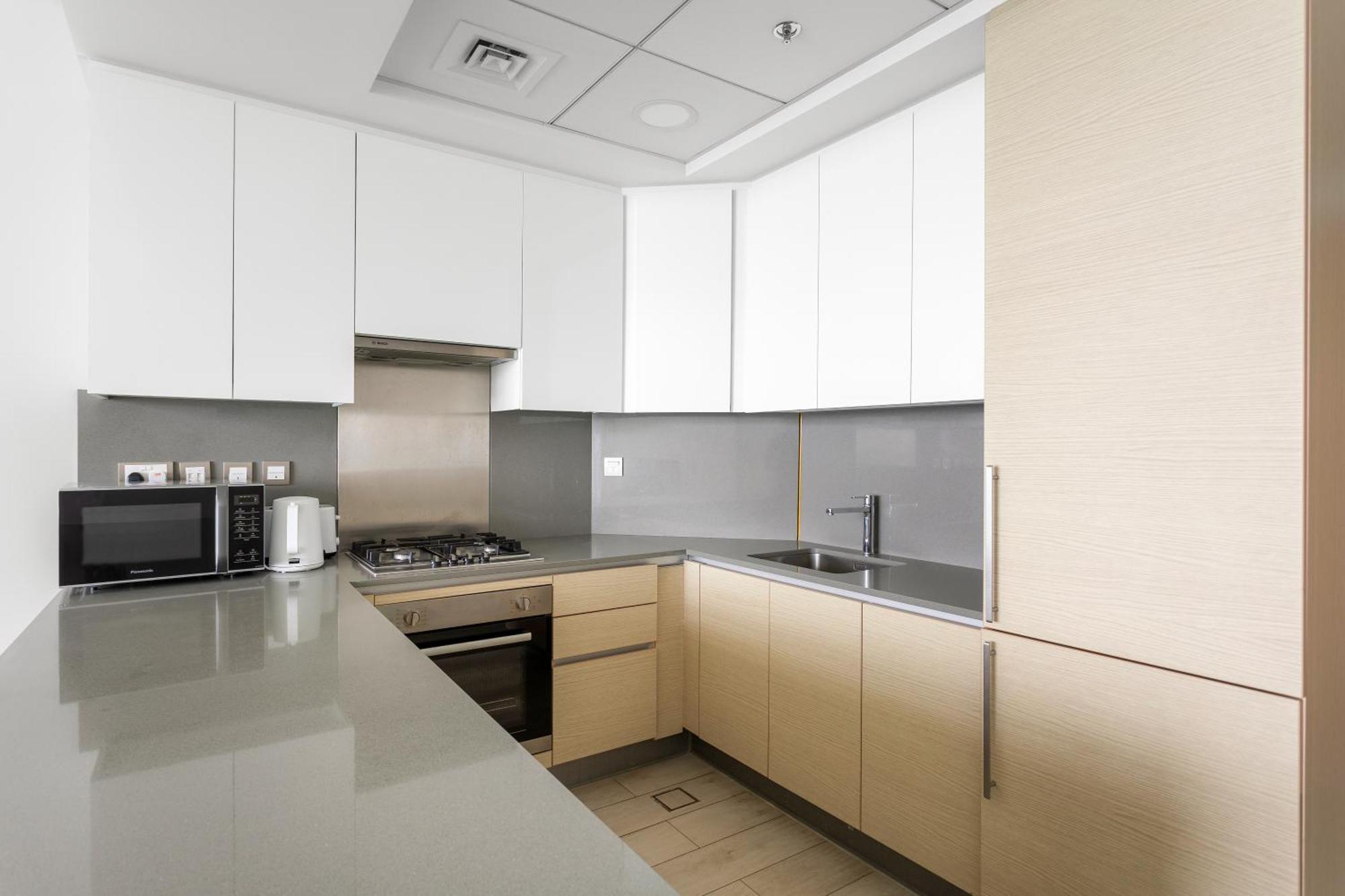 Lejlighed Lux Mina 1 Bhk In Palm Jumeirah With Sea View And Private Beach