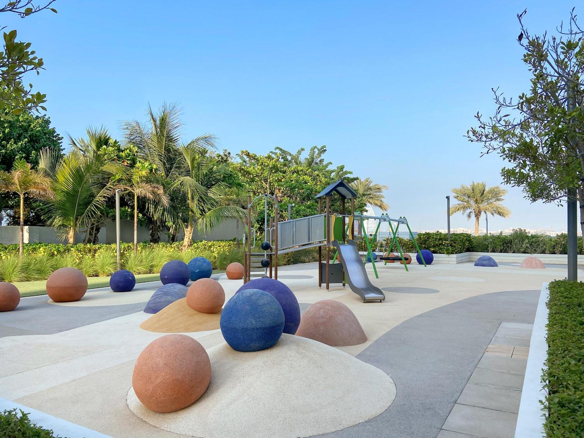 Lejlighed Lux Mina 1 Bhk In Palm Jumeirah With Sea View And Private Beach