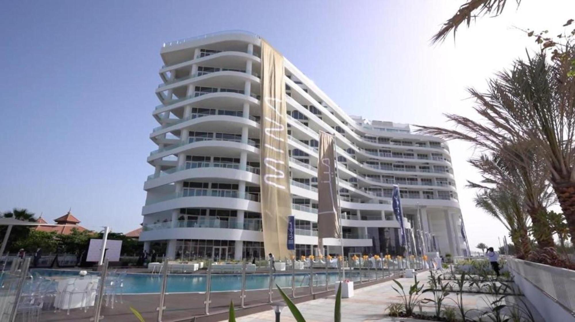Lejlighed Lux Mina 1 Bhk In Palm Jumeirah With Sea View And Private Beach Dubai
