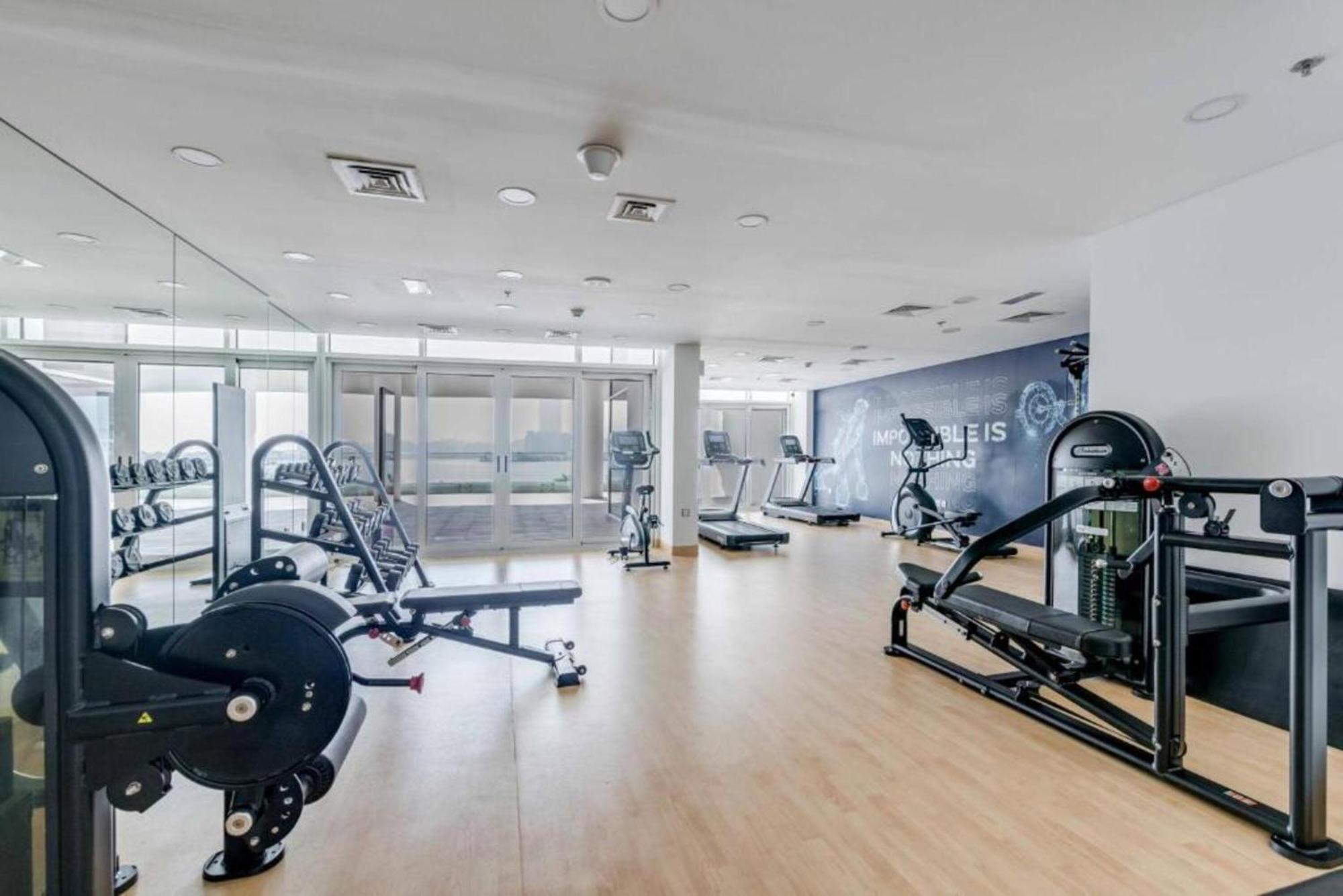 Lux Mina 1 Bhk In Palm Jumeirah With Sea View And Private Beach Lejlighed
