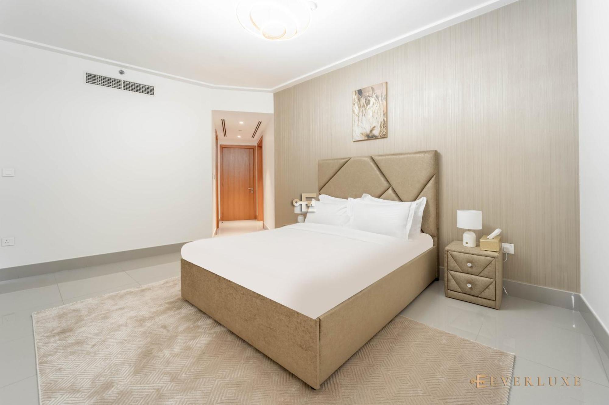 Downtown Elegance 2br Near Fountain Appartement Dubaï