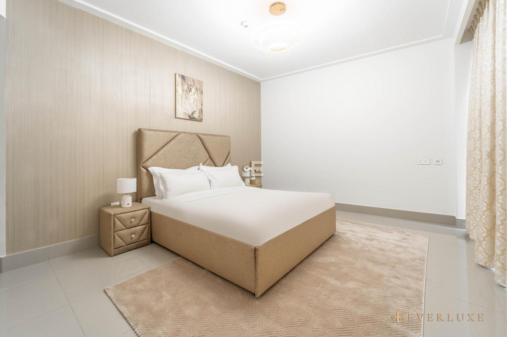 Appartement Downtown Elegance 2br Near Fountain Dubaï